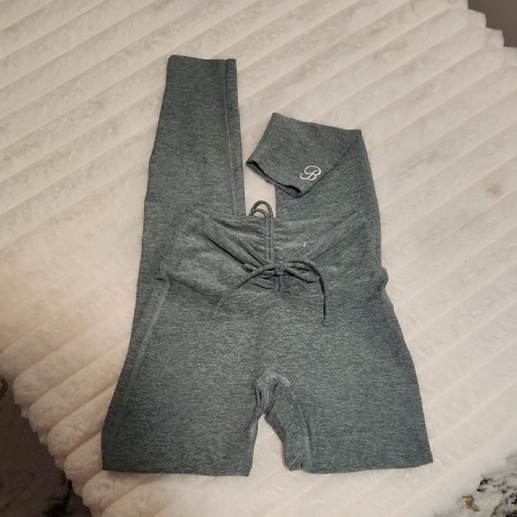 Bombshell Sportswear Leggings Curvemax XS - Picture 3 of 10